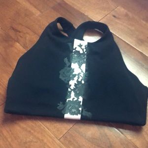 Athleta Racerback Sports Bra